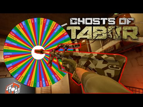 The Aug A1 Slaps! | Gunners Digest Ep.1 - Ghosts of Tabor