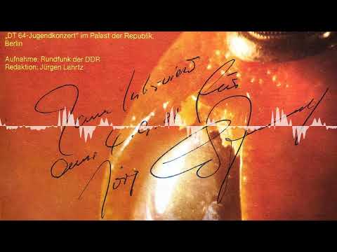 DT64: Edgar Froese of Tangerine Dream - Radio Interview Fragments (1981)