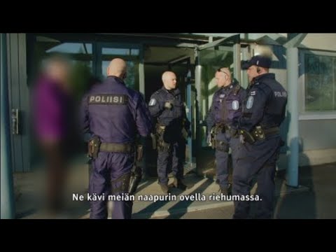 Oulun poliisi etsii asuntoon murtautuneita (kiireellinen tehtävä)