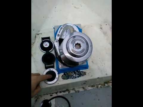 Lewmar CPX3 working!