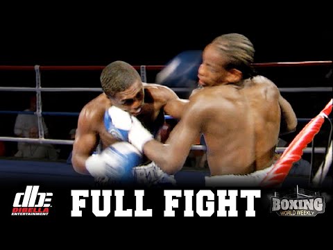 ANDRE BERTO vs. JONATHAN TUBBS I FULL FIGHT I BOXING WORLD WEEKLY