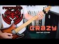 Nonpoint - Crazy (Guitar Cover)