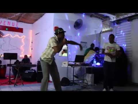 Ki Jan Twouvéy à Casse Croûte Tropical