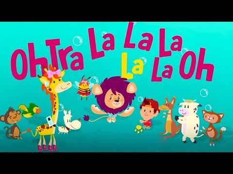 Kamalu E Sua Turma - Oh Tra La La