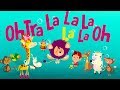 Kamalu E Sua Turma - Oh Tra La La