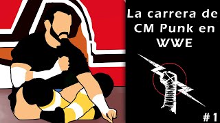 La carrera de CM Punk en WWE | Ft. El Xavster & Spot Monkeys