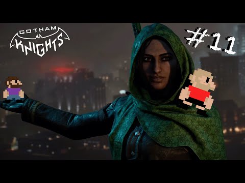 Gotham Knights Episode 11 | We Hate Talons
