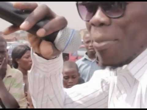 SLIMZEE ON TRADITIONAL STREET RAP - FESTOUR