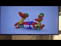 Pocoyo Reversed