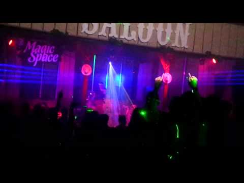 DJ ALESSANDRO KALERO - MAGIC SPACE [BANG BANG] - (SÃO VICENTE/SP) - VÍDEO 2