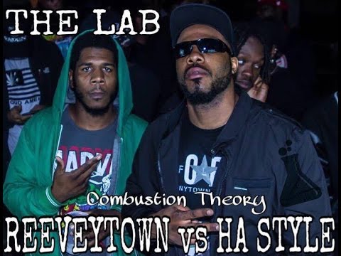 Ha Style vs ReeveyTown: The LAB presents COMBUSTION THEORY