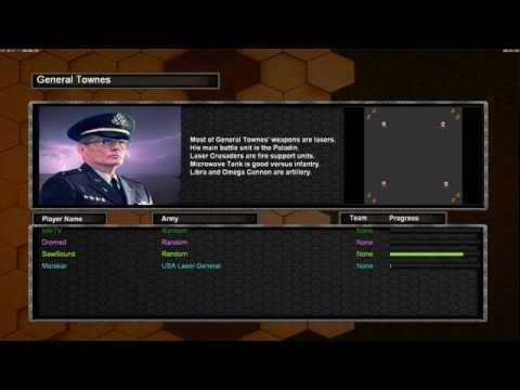 C&C Zerohour Contra 009 Final CxN: Marakar vs bl9rtv vs Sawsound vs Dromed