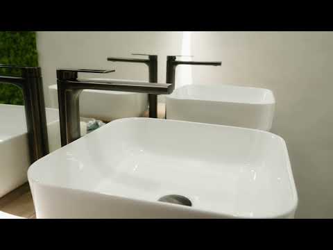 Vzorová koupelna PONTE GREEN V