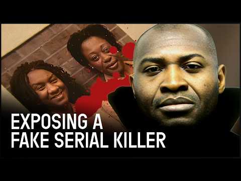 Why He Staged A Serial Killer Spree To Murder His Ex-Wife