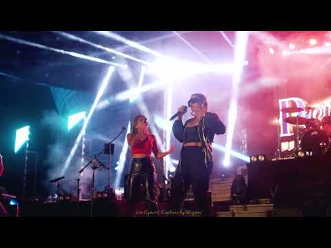 Pem Kekula - Dj Mass Ft. Apzi & Romaine Willis Nelum Pokuna Live in Concert 2022