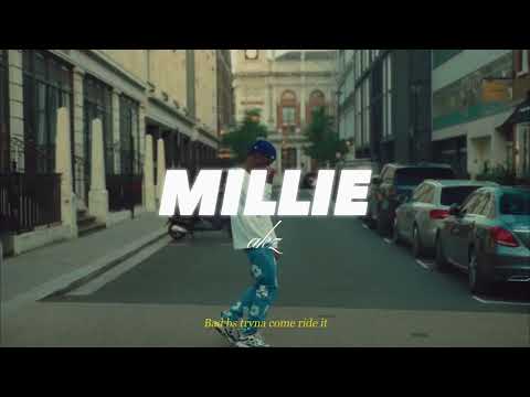 SWiTCH x AceKash x Kwengface x .nathan. Type Beat - “MILLIE”