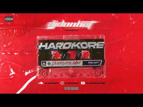 DJ DON HOT | HARDKORE | 100% DUBPLATE MIX