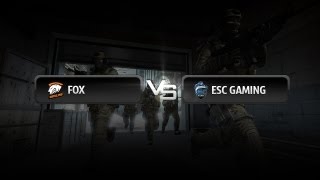 Fox vs ESC @ SLTV StarSeries V