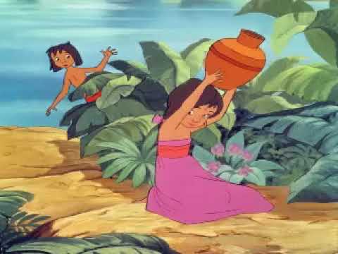 The Jungle Book Songs - The Girl - My Own Home