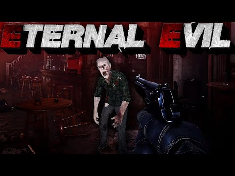 ETERNAL EVIL || RE Inspired AMAZING New Horror Game