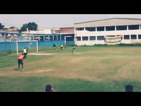 Léo Brenno - Final da liga de Belford Roxo (Pênalti, campeão)