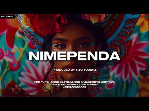 "NIMEPENDA"Romantic Instrumental Type Beat | (Bongo Fleva Instru) Prod.Tizo Touchz
