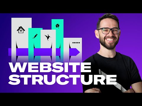 WEBSITE CONTENT STRUCTURE: Free Web Design Course 2020...