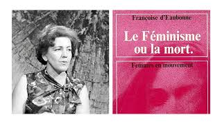 Esencjalistyczny zwrot ekofeministyczny w sztukach wizualnych - wykład Anci Bucur