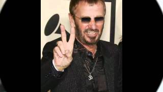 Everybody's In A Hurry But Me----Ringo Starr