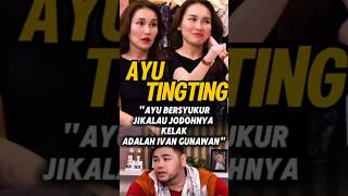 Download lagu AYU IS GRATEFUL IF HER FUTURE SOULMATE IS IGUN #ayutingting #ivangunawan #comic8revolution mp3 Download lagu AYU IS GRATEFUL IF HER FUTURE SOULMATE IS IGUN #ayutingting #ivangunawan #comic8revolution mp3