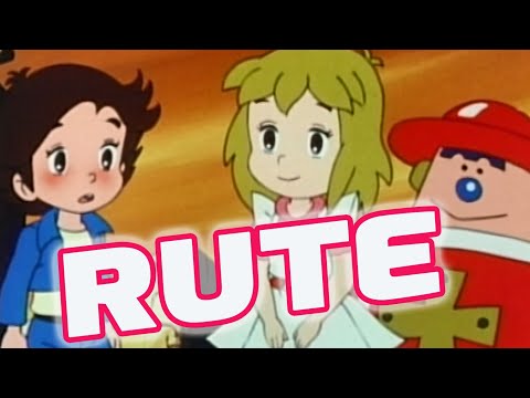 Superbook Clássico - Rute - Temporada 1 EP 15