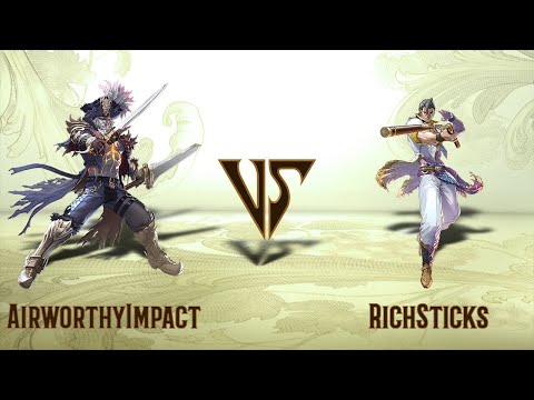 AirworthyImpact (Cervantes) VS RichSticks (Maxi) - Ranked Set (17.09.2020)