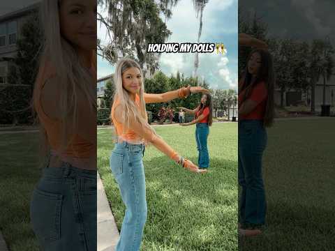 POSE IDEAS FOR TRIOS… 📸💡 (Which pose is your FAV? 👀) | Triple Charm #Shorts