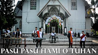 Download lagu PASU PASU HAMI O TUHAN (B.E. HKBP No. 792) - Pdt. Firdaus Hutasoit, S.Th mp3 Download lagu PASU PASU HAMI O TUHAN (B.E. HKBP No. 792) - Pdt. Firdaus Hutasoit, S.Th mp3