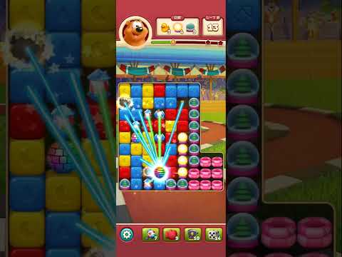 Toon Blast Level #7924#7925#7926#7927#7928 Clear @mlupin‘s Room(3)