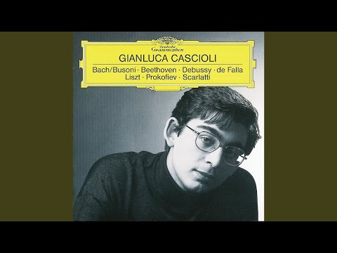 Busoni: Indianisches Tagebuch. Erstes Buch, Kind. 267: 1. Allegretto affettuoso, un poco agitato