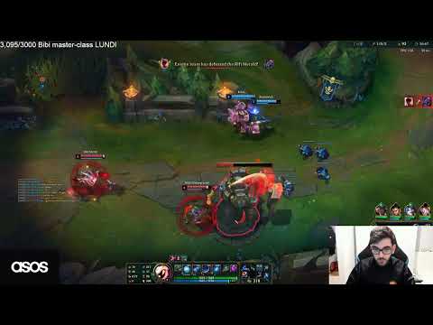 [ Nisqyy ] Veigar MID vs Corki 17/3/13 | EUW Challenger | LOL Patch 12.3