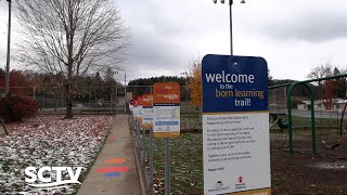Born Learning Trail Grand Opening at Nicholas County Veterans Memorial Park