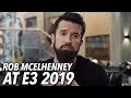 Rob McElhenney Announces Mythic Quest: Raven’s Banquet | E3 2019