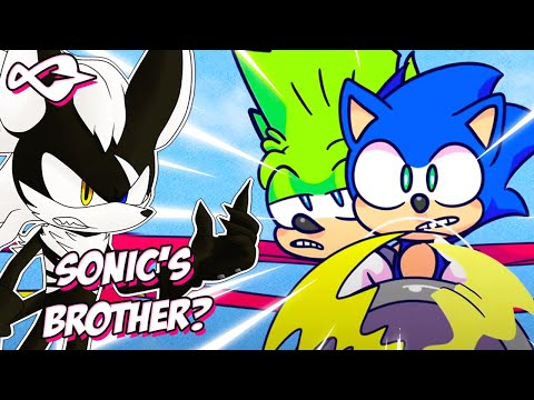 Infinite Reacts to Brother's Keeper - Sonic Revved Up!! Ep 3 Animation - SONIC'S BROTHER?