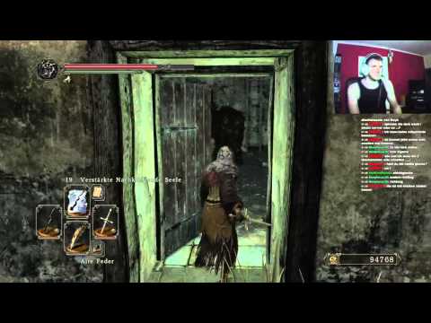 #105 Dark Souls 2 Lets Play