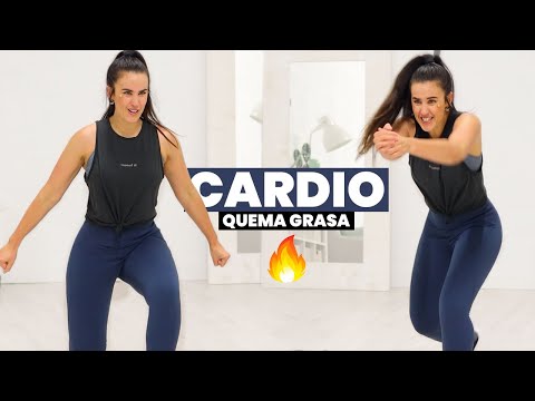 CARDIO QUEMA GRASA EN CASA 🔥🔥🔥