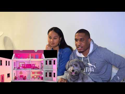Nicki Minaj - Barbie Tingz (Lyric Video) (SURF Reaction)
