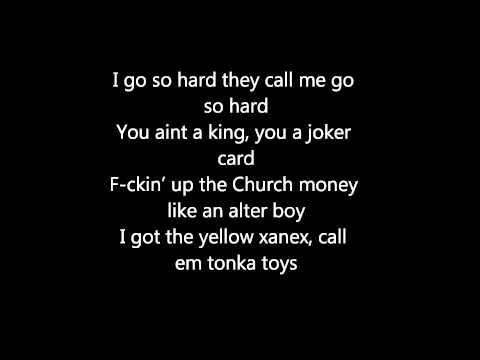 T-Pain feat. Lil Wayne - Bang Bang Pow Pow Lyrics
