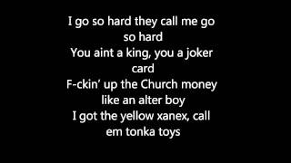 T-Pain feat. Lil Wayne - Bang Bang Pow Pow Lyrics