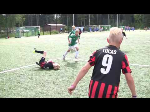 GrIFK -06 Black vastaan PK 35 (Helsinki Cup 12.7.2016)