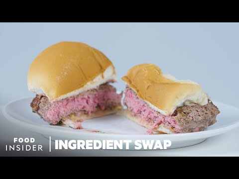 漢堡常見的改變、替代和錯誤(16種食譜)｜食材交換--------------。 (Every Common Burger Alteration, Substitution And Mistake (16 Recipes) | Ingredient Swap)