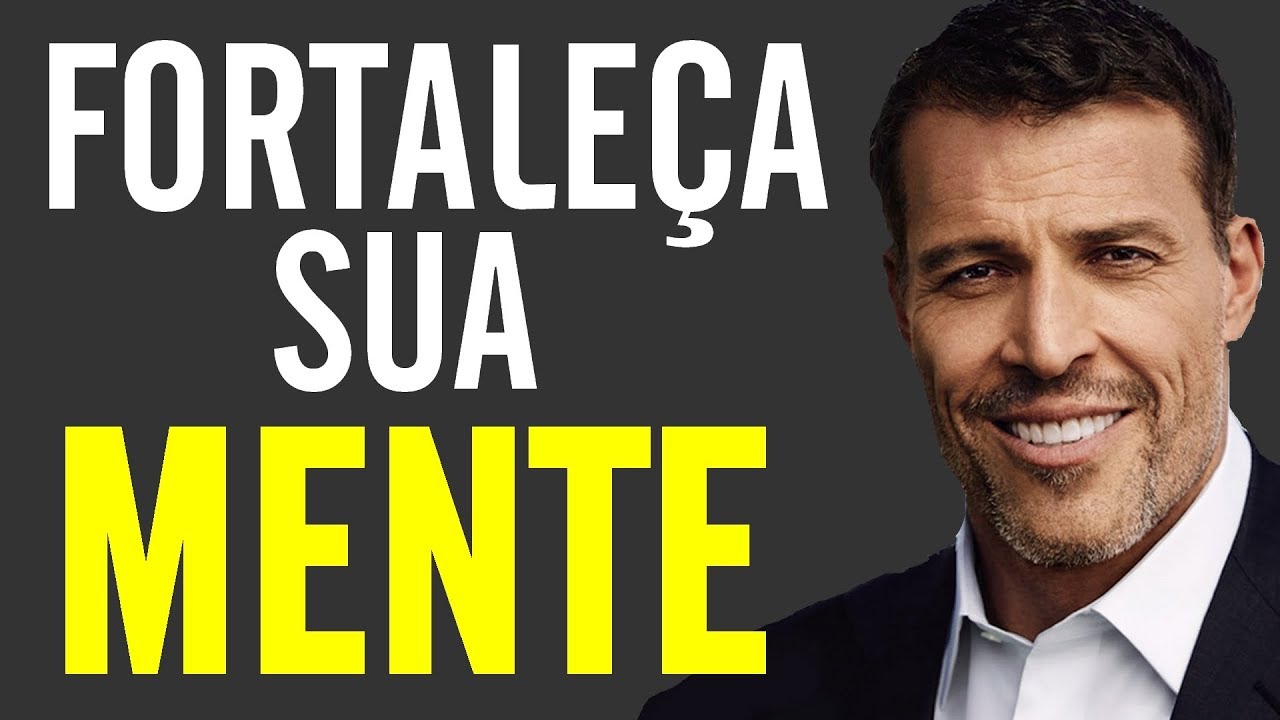 TONY ROBBINS As 5 chaves para prosperar - Parte 01| DUBLADO