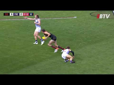 BTV: Rd 9 | Daniher soars - Round 9 Highlight
