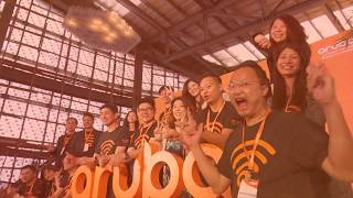 ARUBA【airheads tech talk live